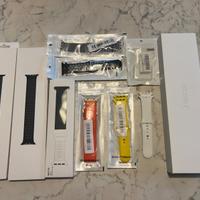 Apple Watch serie7 45mm GPS usato con accessori