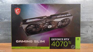 4070 Ti MSI (nuova)