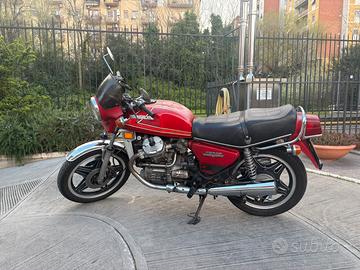 Honda CX500 B Moto D’epoca