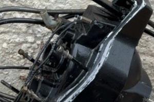 Mercruiser Transom alpha one gen 2