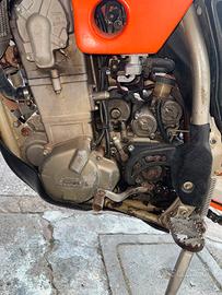 smembro  Ktm 400 2004