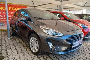 Ford Fiesta 1.1 85 CV 5 porte Plus