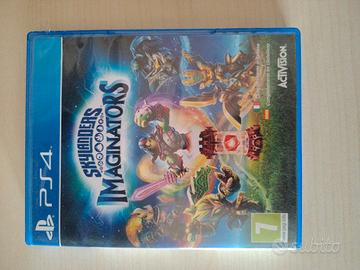 Skylanders Immaginators - PS4 
