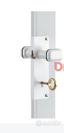 maniglia serratura pomolo NUOVA 