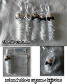 portafortuna regalino handmade pensierino 