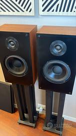 Snell audio serie k Ii