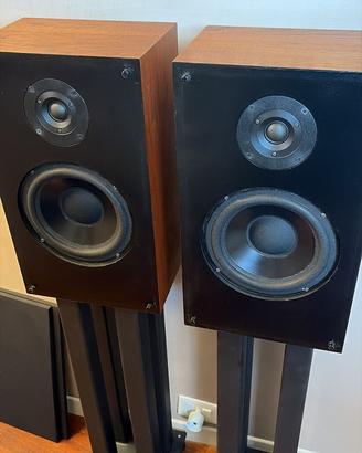 Snell audio serie k Ii