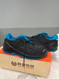 Scarpe antinfortunistiche