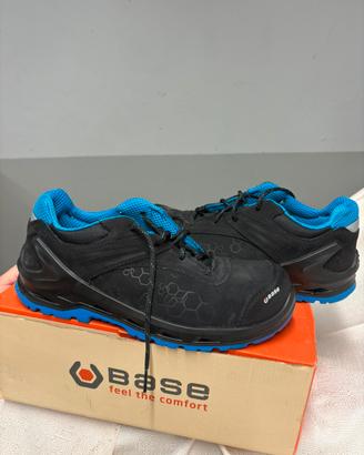 Scarpe antinfortunistiche