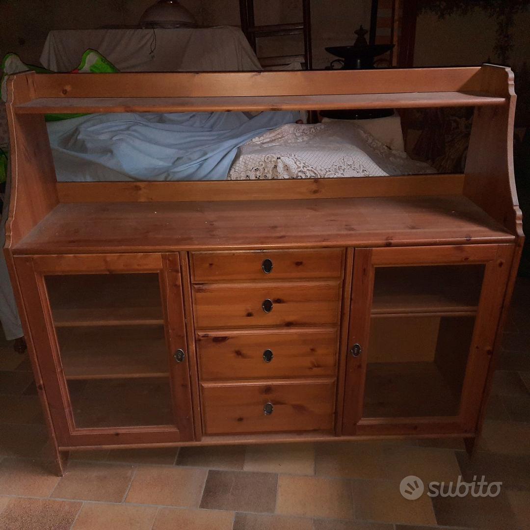 LEKSVIK Credenza 142x124 cm Arredamento e Casalinghi In vendita a Brescia