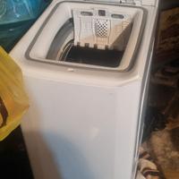 Lavatrice carica dall'alto