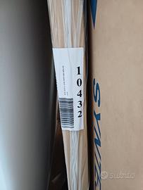 Kit eclisse porta scorrevole 60cm