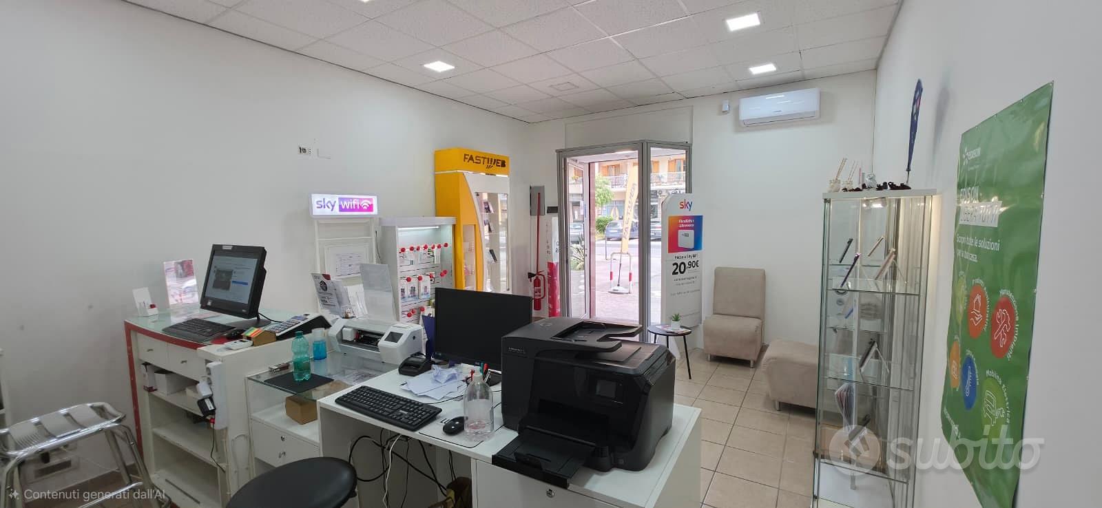 Avviata attività di telefonia - Vista 4