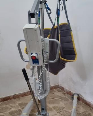 Sollevatore per disabili