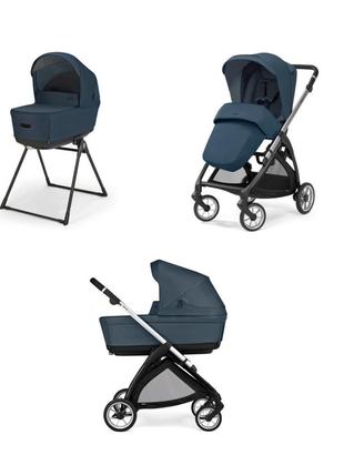 Trio Inglesina Electa 2024 completo Hudson Blue