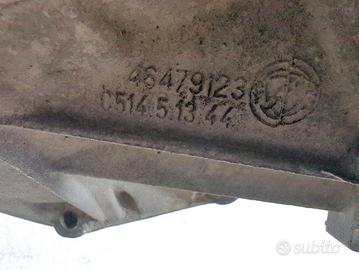 46456819 CAMBIO MECCANICO FIAT PUNTO 1.2 B 44KW 5M
