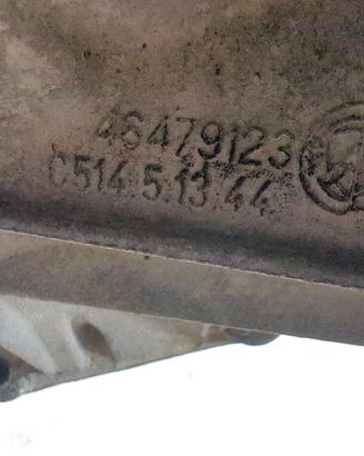 46456819 CAMBIO MECCANICO FIAT PUNTO 1.2 B 44KW 5M
