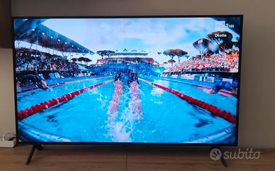  lg 55pollici QNED AI 4k