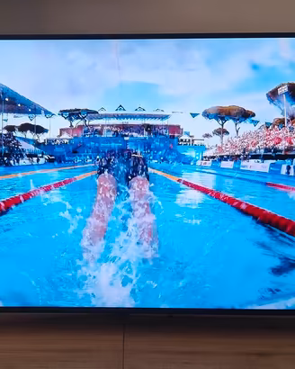  lg 55pollici QNED AI 4k