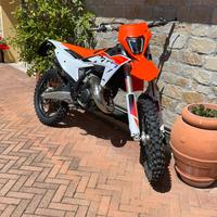 Ktm 125 2023 immatricolata