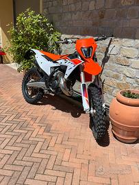 Ktm 125 2023 immatricolata