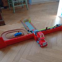 Disney and Pixar Cars Mack Trasportatore