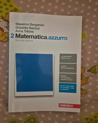 Matematica. Azzurro 2