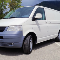 Volkswagen transporter T5 2.0 benzina GPL