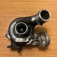 Turbina turbo garrett gt1749v alfa 147