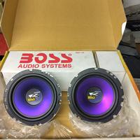 casse Boss audio system