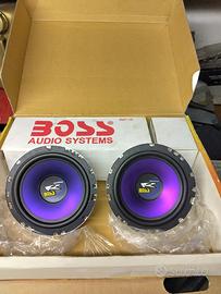 casse Boss audio system