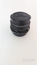 Obiettivo Asahi Pentax SMC M 50mm f/1.4