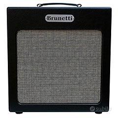 Brunetti pleximan/singleman cassa 1x12