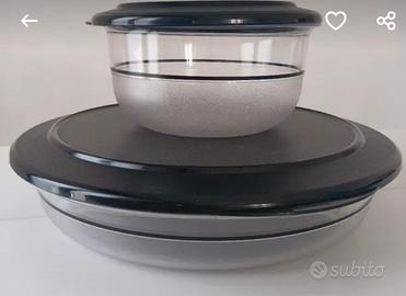 set completo Tupperware 