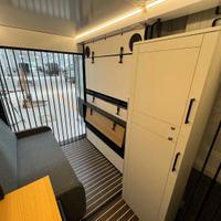 Fiat Ducato van camperizzato 2.3 multijet 120cv