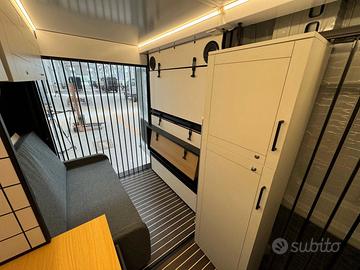 Fiat Ducato van camperizzato 2.3 multijet 120cv