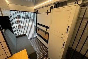 Fiat Ducato van camperizzato 2.3 multijet 120cv