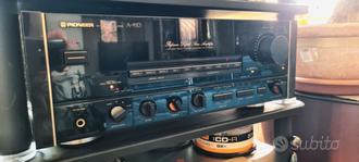 Amplificatore integrato PEONEER A-91D  			