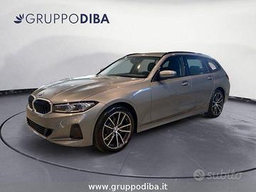 BMW Serie 3 318D TOURING