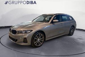 BMW Serie 3 318D TOURING