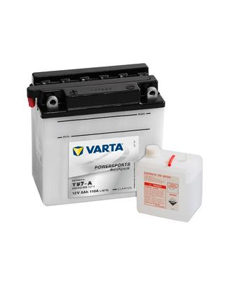 Batteria moto Varta YB7-A 508013008 8Ah 110A 12V P