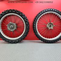 CERCHI CERCHIO YAMAHA YZ 250 1993 1994 YZ250 1995