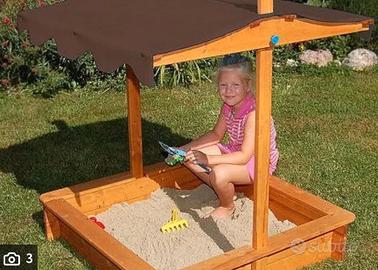 Sabbiera bambini