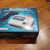 Misuratore di Pressione Realcheck Basic