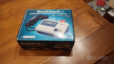 Misuratore di Pressione Realcheck Basic