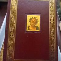 n. 2 libri   di Omero - Giacomo Leopardi