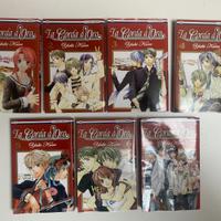 La Corda D'Oro di Yuki Kure 1/7 (Edizioni BD 2008)