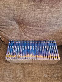 Raccolta DVD Magic English by Disney