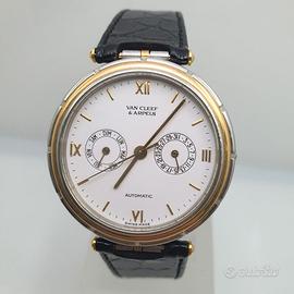 Orologio Van Cleef & Arpels day-date automatico