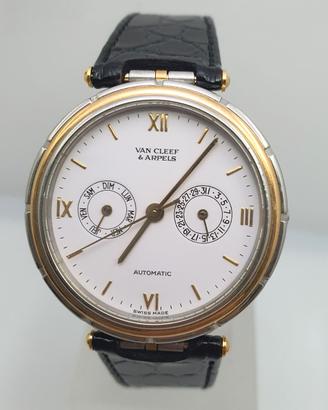 Orologio Van Cleef & Arpels day-date automatico